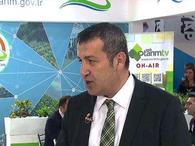 9. Diyarbakır Tarım ve Hayvancılık Fuarı 2018 (Mahmut DURSUN)