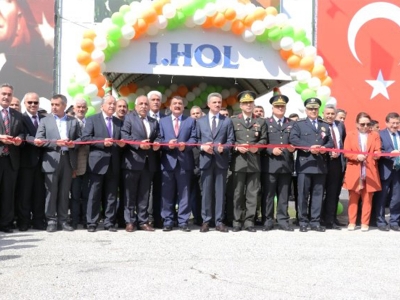 Malatya'da tarım ve teknoloji fuarı açıldı