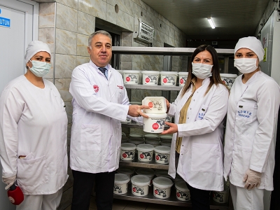 Manda sütünün markalaşma yolculuğu