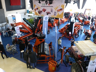 Sektör Tekno Tarım Manisa’da buluştu