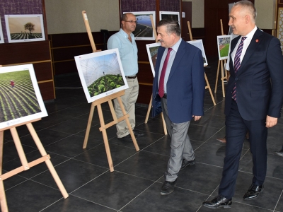 12. Tarım Orman ve İnsan Fotoğraf Sergisi Manisa’da