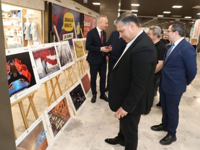 Tarım orman ve insanın renkleri Manisa’da