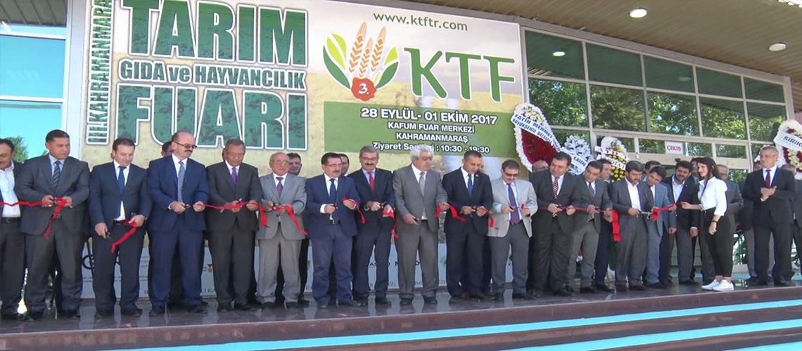 Fuarda 8. Bölüm (Kahramanmaraş)