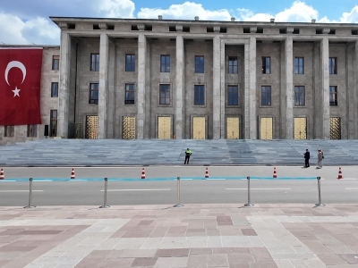 “Meclis Bahçesi Çocuk Bahçesi” etkinliği başladı