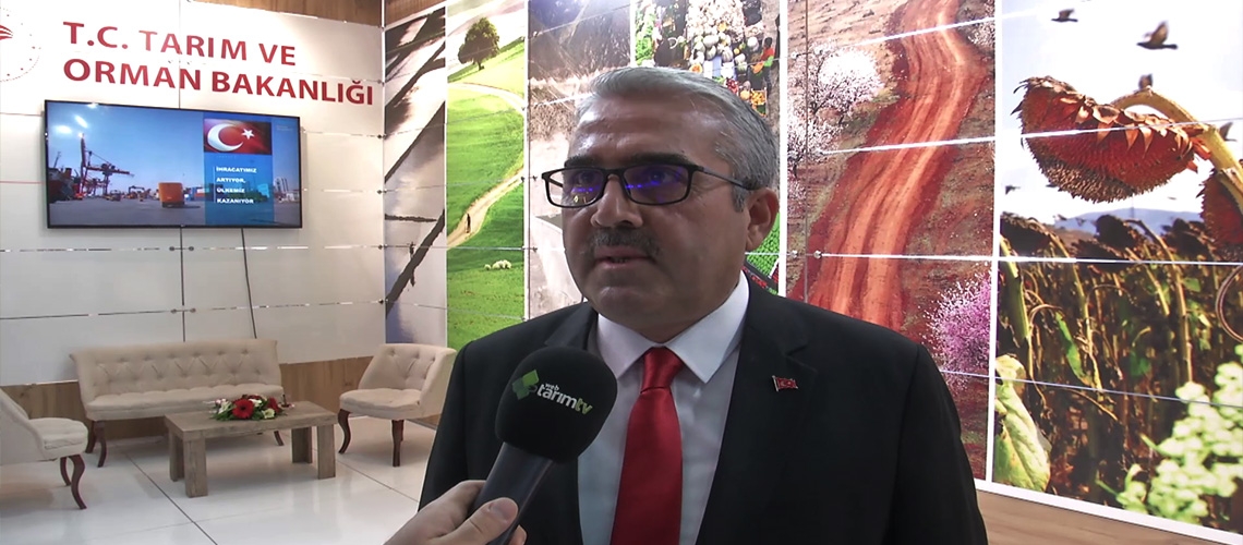17. Konya Tarım Fuarı (Mehmet FULİN)