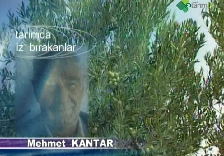 Mehmet Kantar - Tarımda İz Bırakanlar