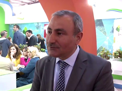 9. Diyarbakır Tarım ve Hayvancılık Fuarı 2018 (Mehmet KILIÇ)