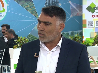 9. Diyarbakır Tarım ve Hayvancılık Fuarı 2018 (Mehmet Şahinoğlu)