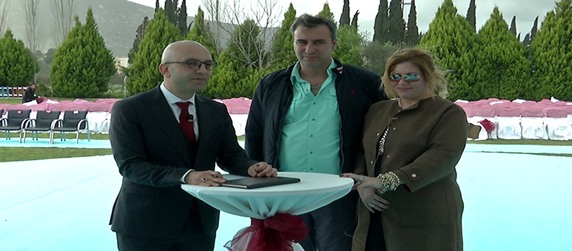 Muğla Uluslararası Gıda Tarım Hayvancılık Fuarı 2018 (Mehmet ve Esra ŞİRİN)