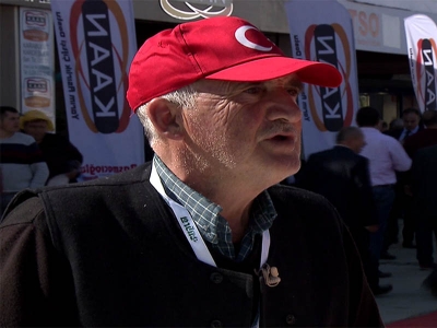 Bursa Tarım Fuarı 2017 Konuğu Mehmet Emin Yavuz