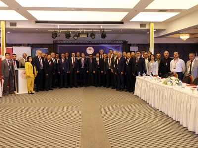 Samsun’da mera toplantısı yapıldı