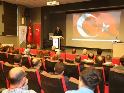 56 ilden mühendisler meralar için Bursa’da