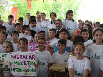 Edirne meralarında hedef yüksek verim