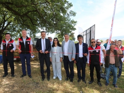 Adaköy merası ıslah edilip üretime kazandırıldı