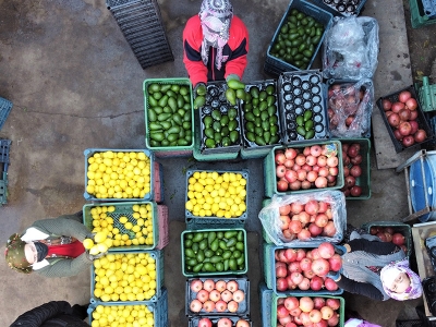 Mersin’de üretiliyor Avrupa’da tüketiliyor