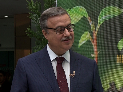 13. Mersin Tarım Gıda ve Hayvancılık Fuarı (Ali İhsan SU )