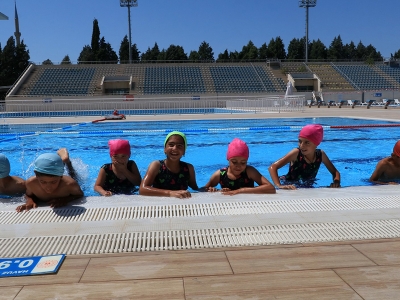 “Yüzme Bilmeyen Kalmasın”