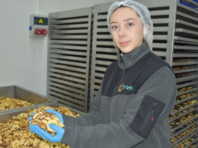 Destekle üretimine katma değer kattı