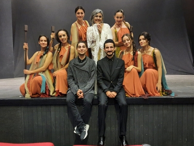 Eğitim ve Yayın Dairesi “Mihman”ı ağırladı