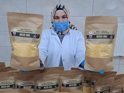 Mısır ununa artan talep üretimi de arttırdı