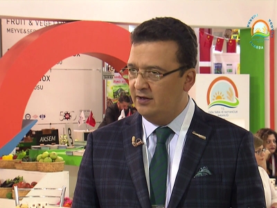 Growtech Antalya Tarım Fuarı 2017 (Ümit BAYSAL)