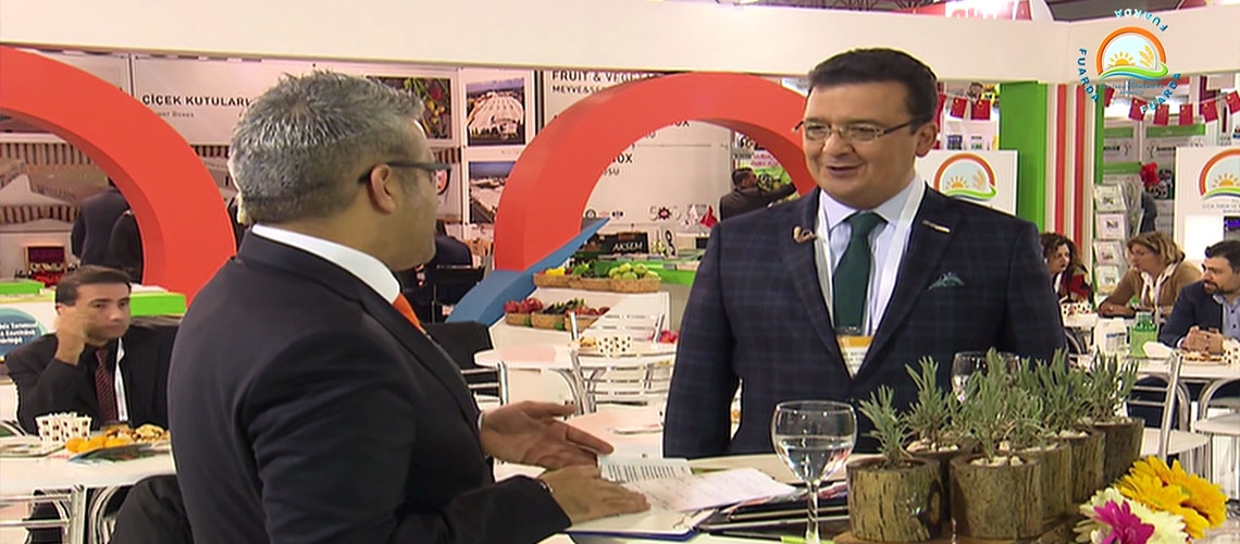 Growtech Antalya Tarım Fuarı 2017 (Ümit BAYSAL)