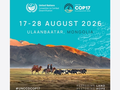 Moğolistan COP17 konferansını ağırlıyor
