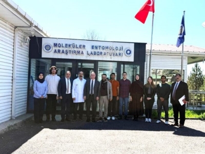 Tarım Orman Ekranı MOLEN’de