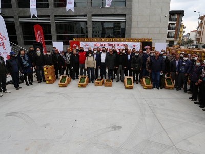 Muğla tıbbi aromatik bitki merkezi olacak
