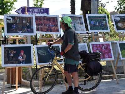 ‘Tarım ve İnsan’ fotoğraf sergisi Köyceğiz’de