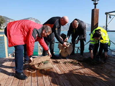 Akdeniz’in oksijen kaynağı yeniden hayat bulacak