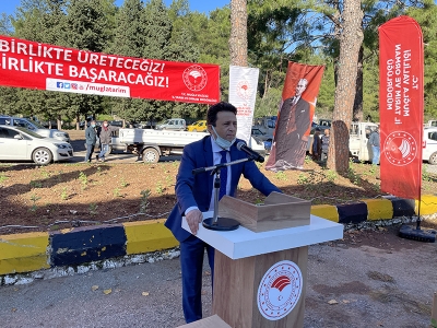 Yangından etkilenen üreticilere devlet desteği