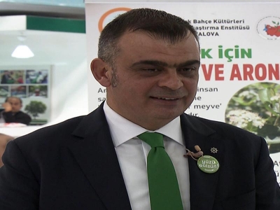 Bursa Tarım Fuarı 2017 Konuğu Murat Koçak