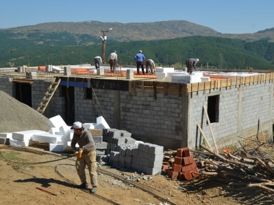 Muş'ta köylere dönüş arttı