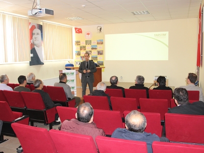 Nevşehir’de ‘TARSİM Bilgilendirme Toplantıları’ yapıldı
