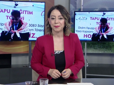 Tarım Gündem 03.04.2018