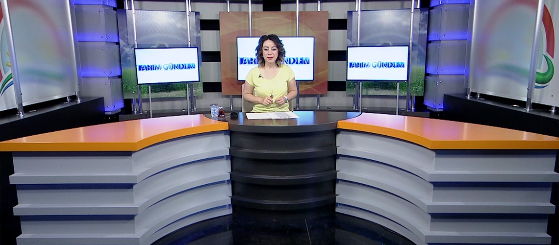 Tarım Gündem 08.05.2018