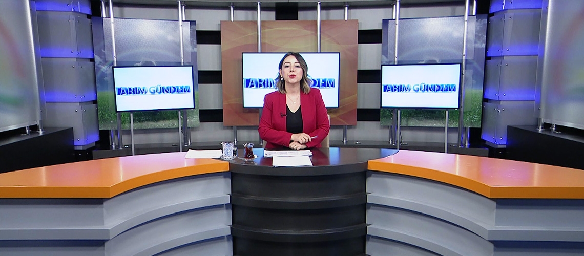 Tarım Gündem 18.04.2018