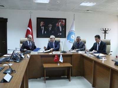 Niğde Tarım Konseyi NİTAK kuruldu