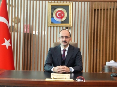 Ulukışla Göleti’nde inşaat sürüyor