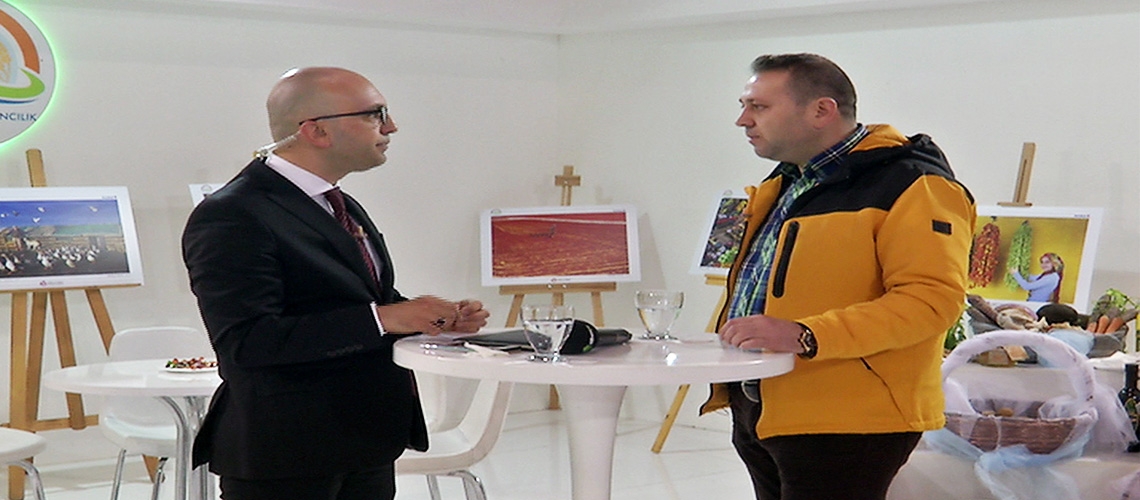 Muğla Uluslararası Gıda Tarım Hayvancılık Fuarı 2018  (Nihat ERDAL)