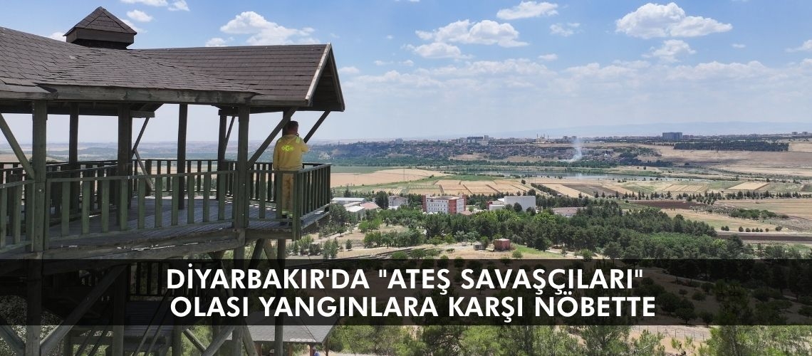 Diyarbakır'da 