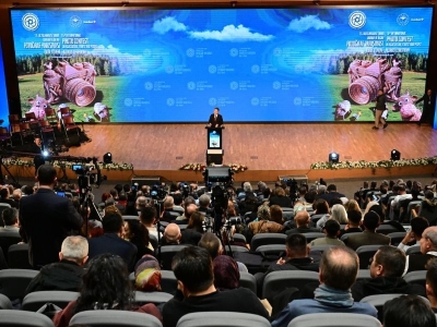 Ödüller görkemli bir törenle sahiplerini buldu