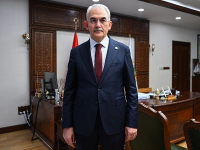 Hedef 600 milyon fidanın toprakla buluşturulması