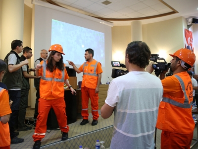 Orman gönüllüleri bu yıl da işbaşında