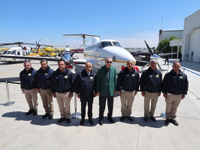 Ormanların yeni savaşçılarına görkemli tören