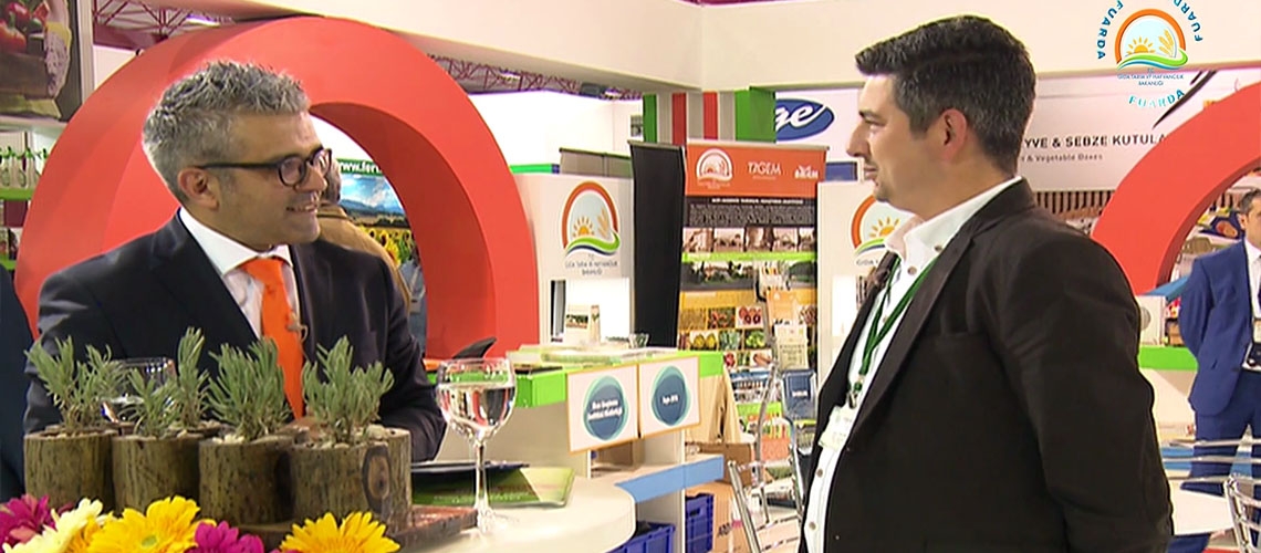 Growtech Antalya Tarım Fuarı 2017 (Okan SARITAÇ)