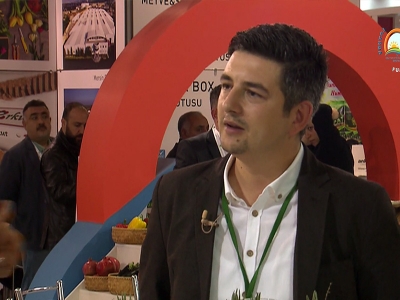 Growtech Antalya Tarım Fuarı 2017 (Okan SARITAÇ)
