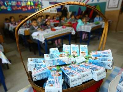 Okul Sütü Programı uygulama tebliği yayımlandı
