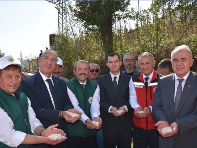 Coğrafi işaretli fasulye üretim rekoru kırıyor